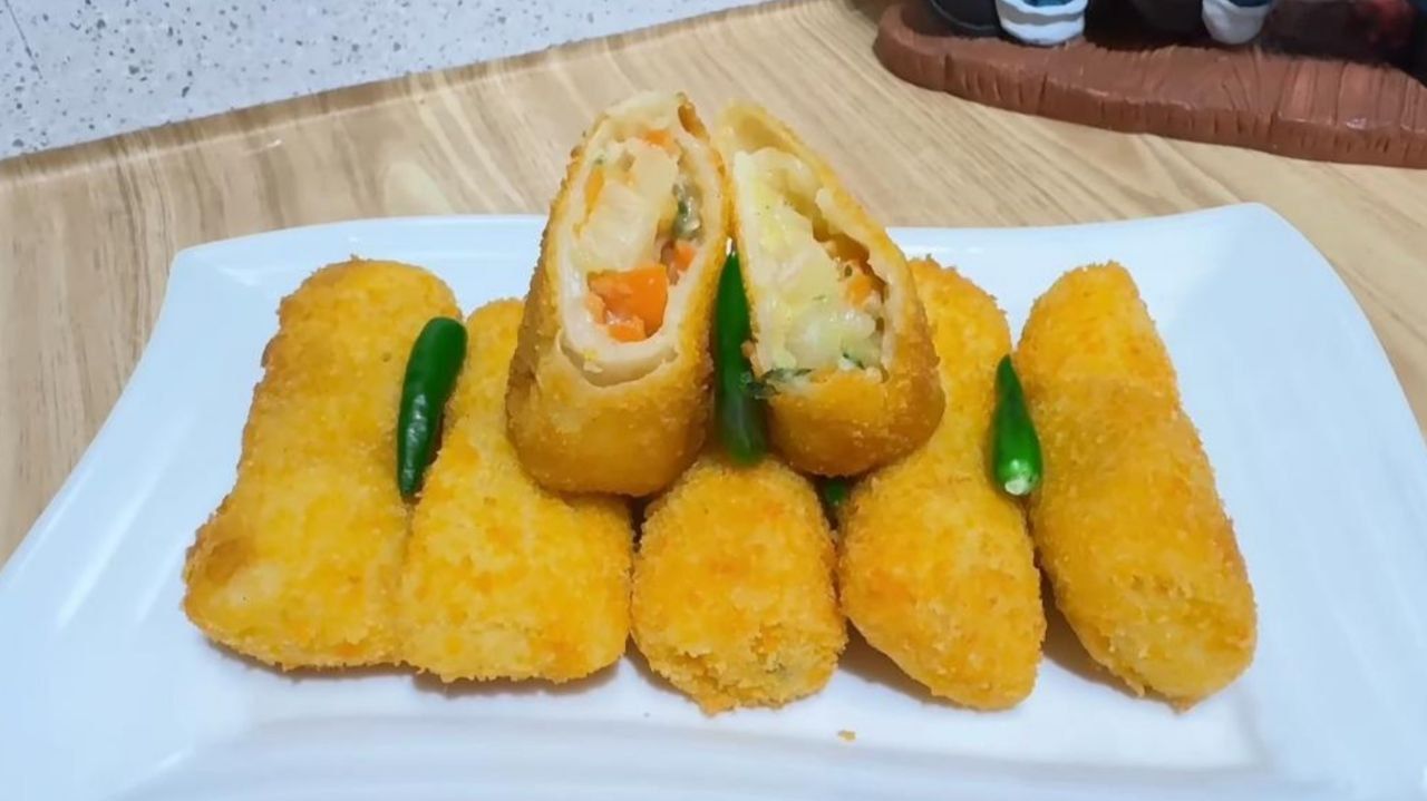 17 Ide Nama Usaha Risol Kekinian yang Bikin Laper sebelum Nyobain!