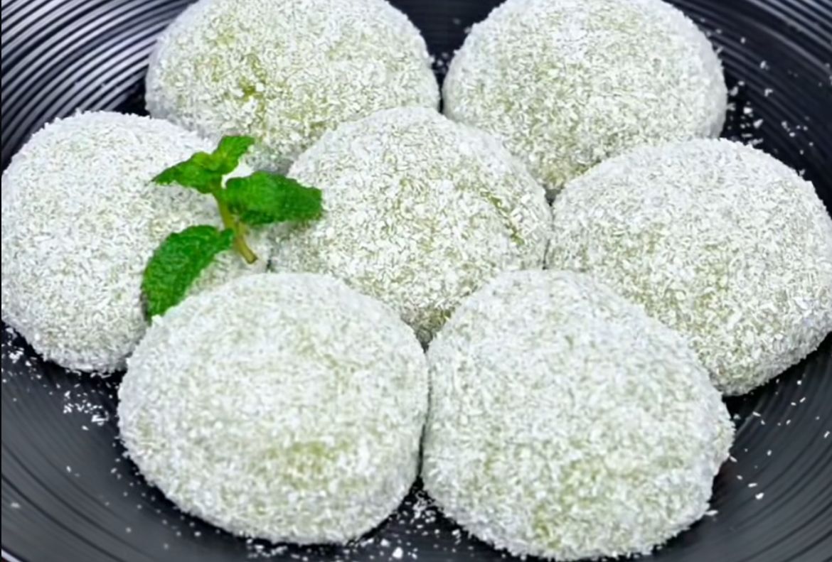 Resep Klepon Kacang: Inovasi Camilan Tradisional yang Lembut dan Lumer di Mulut