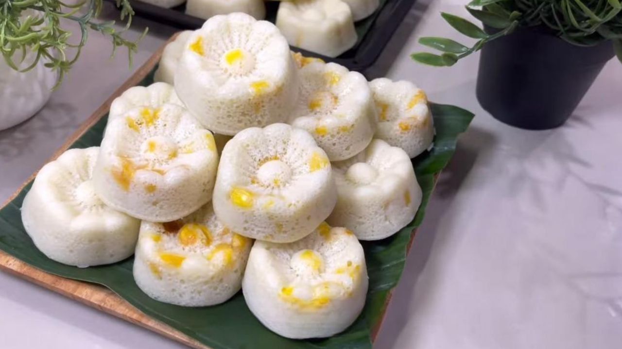Resep Apem Nangka yang Lembut dan Enak, Cocok untuk Camilan