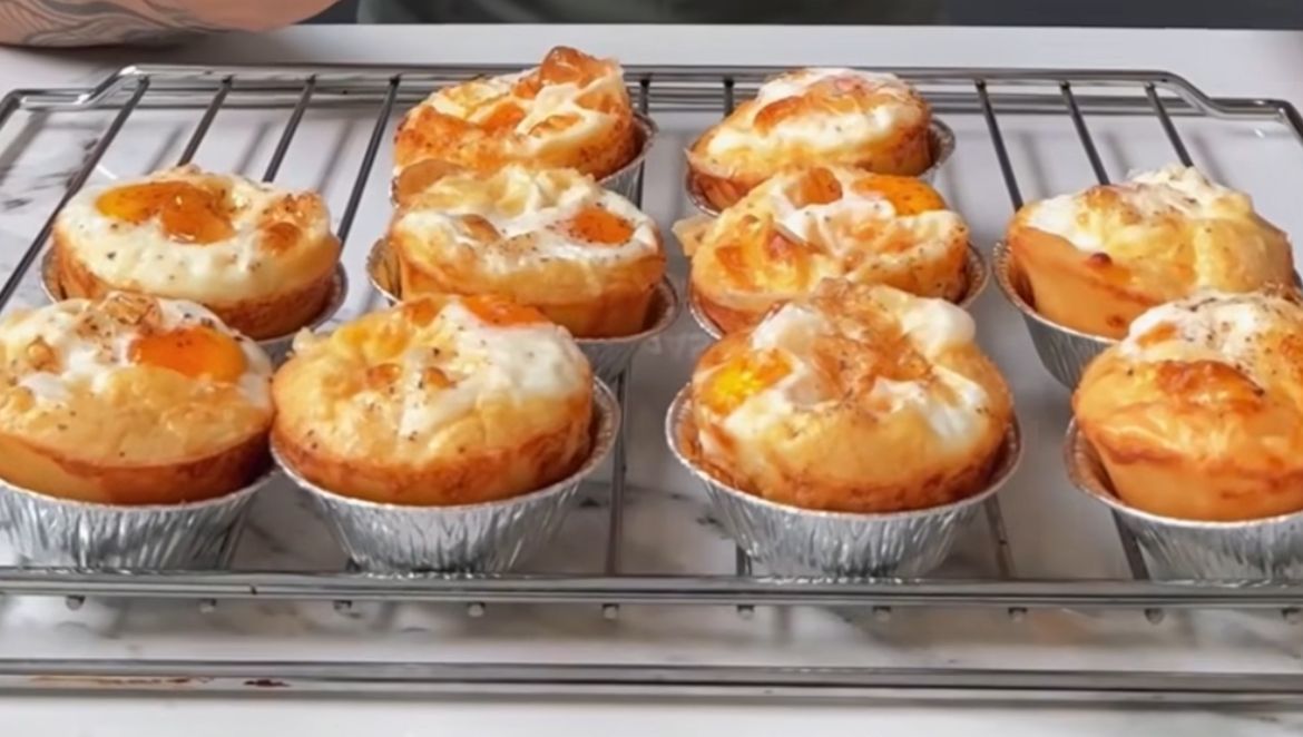 Cocok untuk Bekal Anak! Gyeran-Ppang, Camilan Asal Korea yang Lembut dan Cheesy
