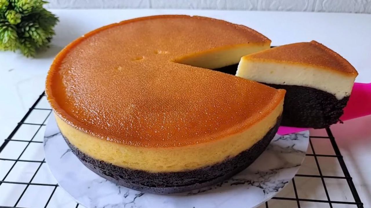 Resep Brownies Puding Karamel Enak dan Lembut, Cocok untuk Jualan