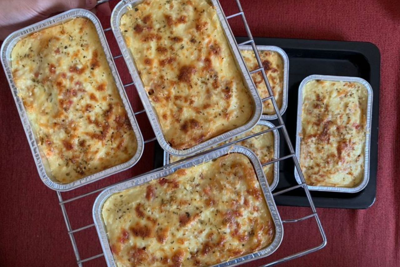 Cara Bikin Resep Spaghetti Brulee yang Lumer di Mulut