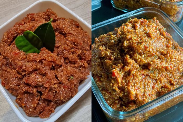 5 Resep Bumbu Pecel Sayur Sederhana, Cara Membuatnya Simple!