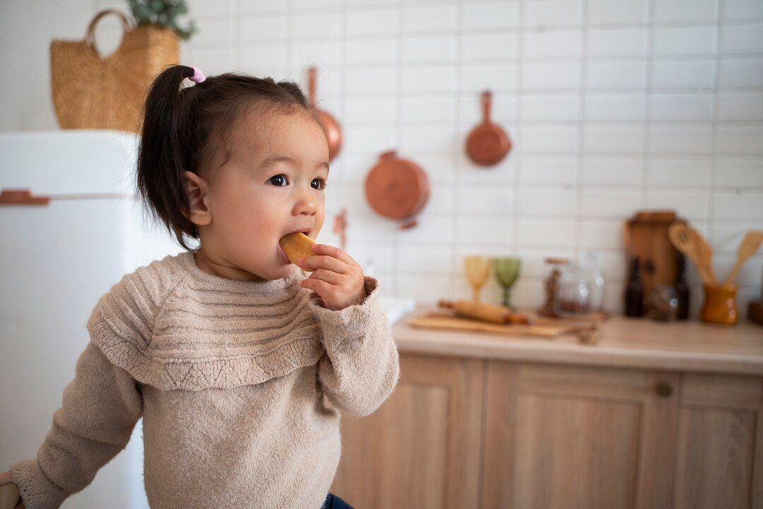 5 Jenis Rasa Snack Sehat yang Disukai si Kecil, Gak Bikin Moms Was-was