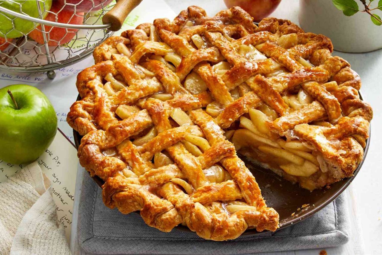 Resep Apple Pie yang Manis dan Lezat, Cocok untuk Pemula