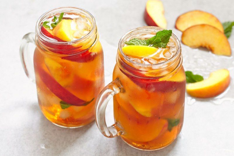 Resep Minuman Segar dari Apel dan Lemon, Cocok untuk Berbagai Acara