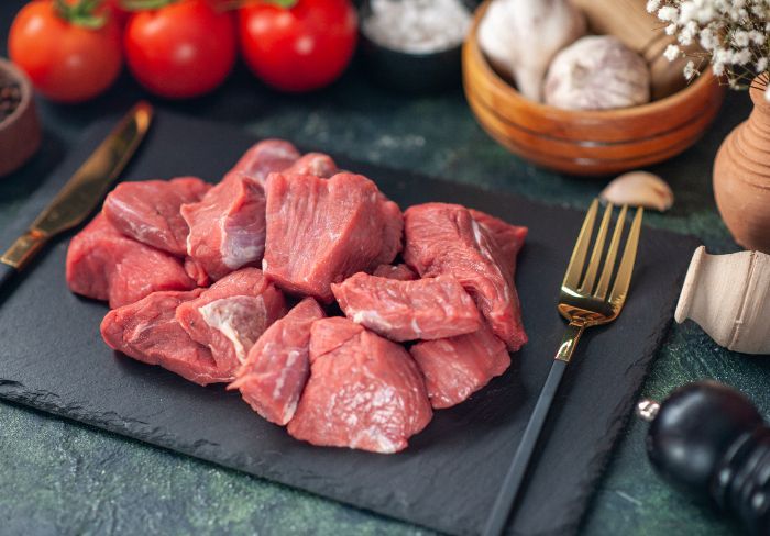 Simak Takaran Aman Makan Daging Kambing Pas Idul Adha, Dijamin Kolesterol Anti Naik