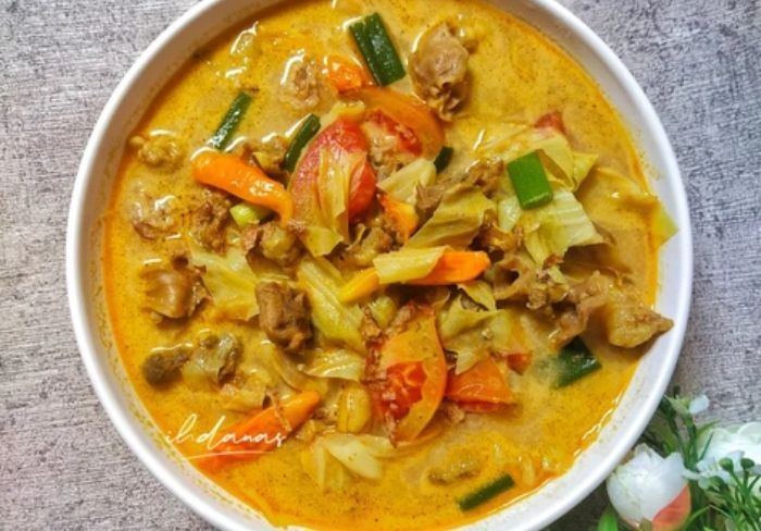 Resep Tongseng Kambing Enak dan Empuk, Cocok Buat Hidangan Idul Adha!