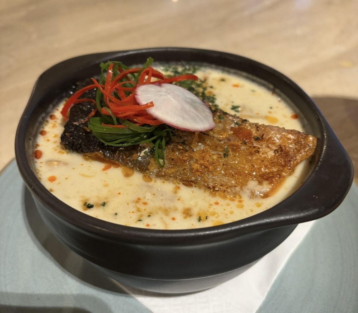 Resep Lodeh Salmon, Makan Mewah Rasa Rumahan