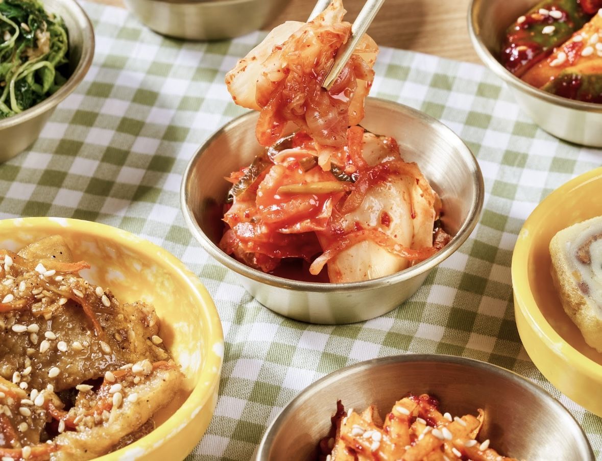 Berburu Kuliner Korea ala Chef Lim Jong Bin di Central Park, Lezatnya Bikin Nagih