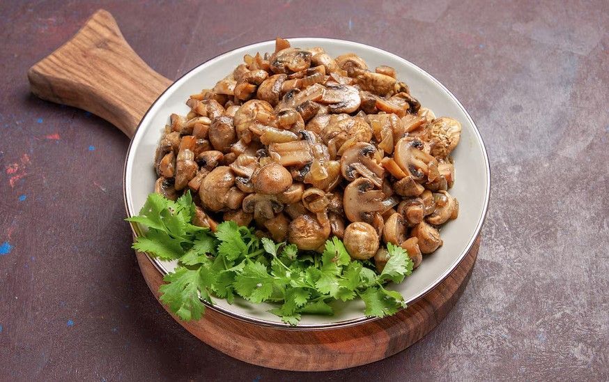 Antiribet! Ini Resep Tumis Jamur 15 Menit yang Cocok untuk Semua Mood