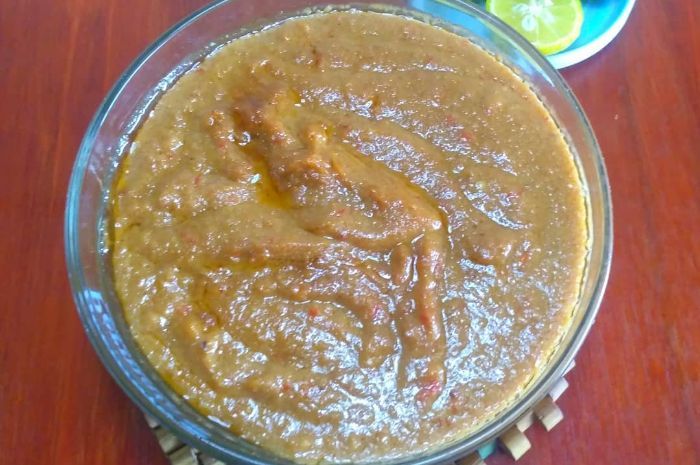 5 Resep Bumbu Kacang Siomay, Cara Membuatnya Sederhana!