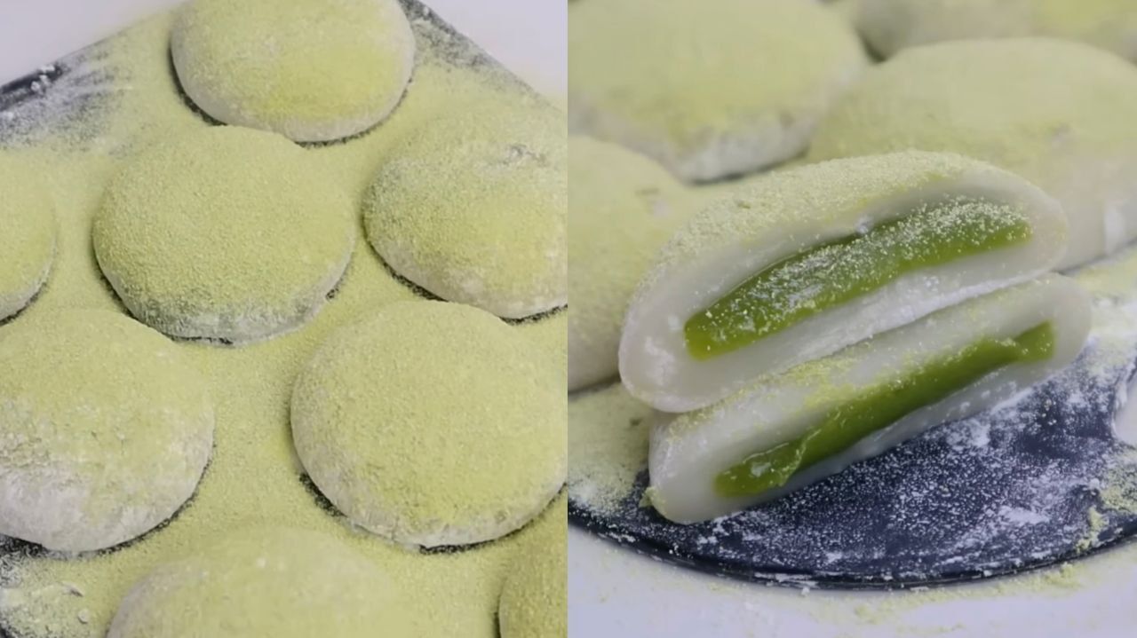 Resep Mochi Matcha yang Lembut dan Kenyal, Camilan Manis ala Jepang