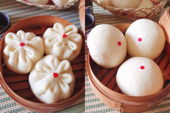 6 Resep Bakpao Kukus yang Lembut dan Mengembang, Simple!