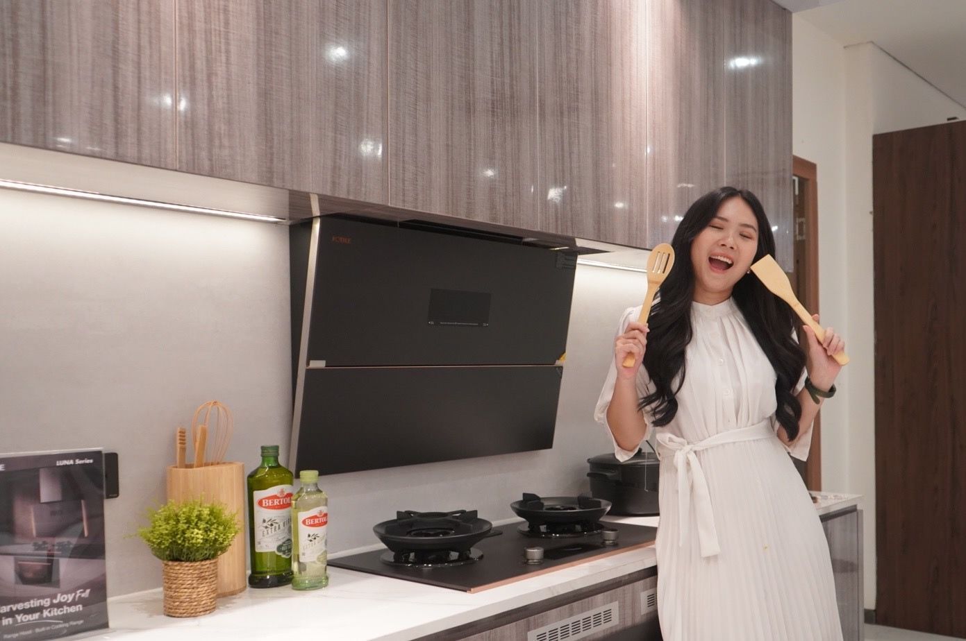 5 Alasan Kenapa Orang Lebih Suka Masak Pakai Kompor Gas?