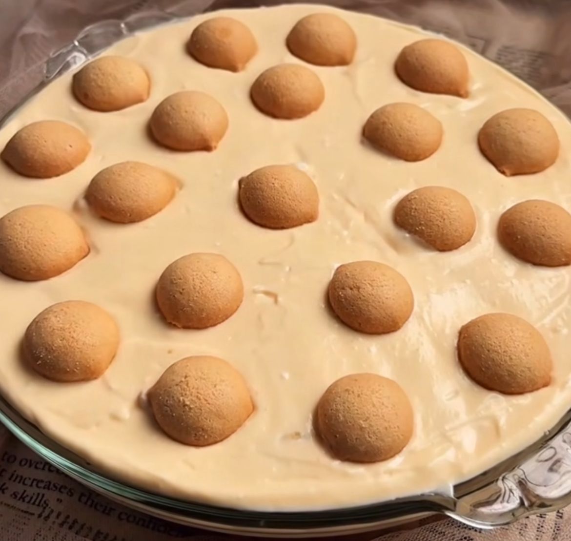 Resep Magnolia Banana Pudding: Dessert Creamy Viral ala New York yang Bisa Dibuat di Rumah