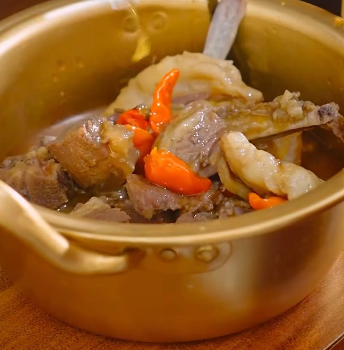 Resep Tengkleng Kambing: Hidangan Khas Solo yang Kaya Rempah