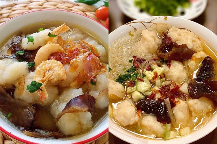 5 Resep Kuah Tekwan Palembang Asli, Bumbunya Sederhana!