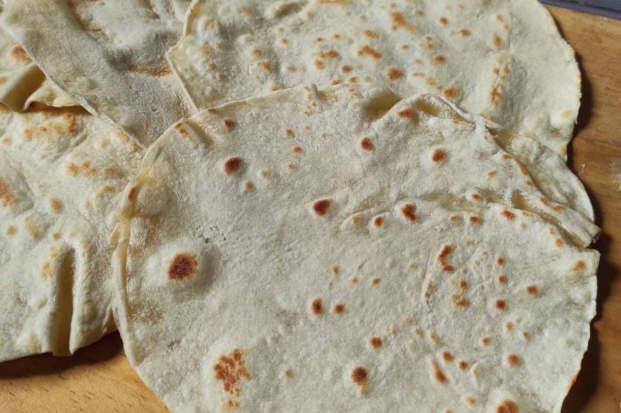 4 Resep Kulit Kebab Homemade yang Lentur, Bisa untuk Jualan!