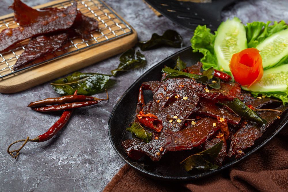 Resep Paru Sapi Rica-rica yang Pedes Nampol, Inspirasi Menu Idul Adha