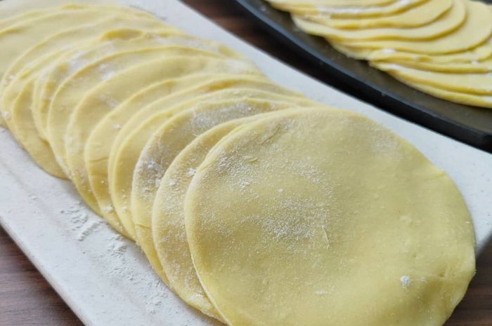 4 Resep Kulit Dimsum Simple Anti Gagal, Bisa Takaran Sendok!