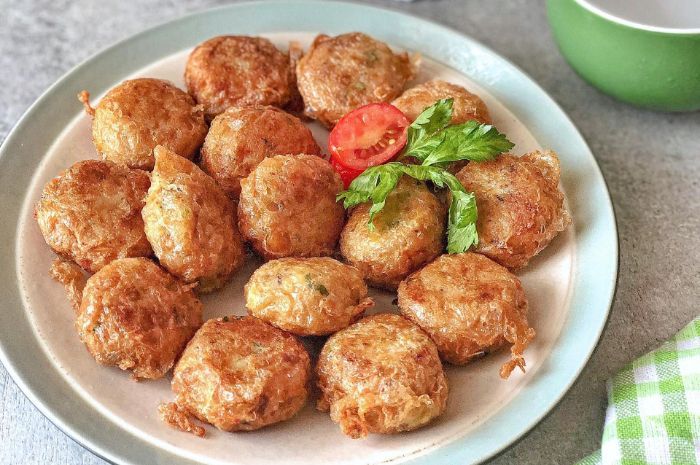 6 Resep Perkedel Kentang Aneka Isi, Cara Bikinnya Gampang!