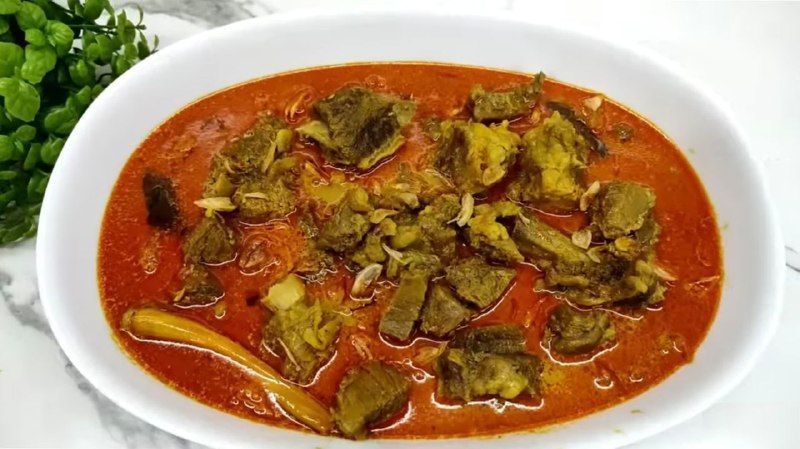 Resep Gulai Daging Sapi Rumahan, Pedas Gurih, dan Bikin Nagih