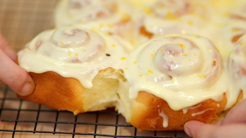 Resep Lemon Rolls Lembut dan Wangi, Cocok untuk Teman Ngopi