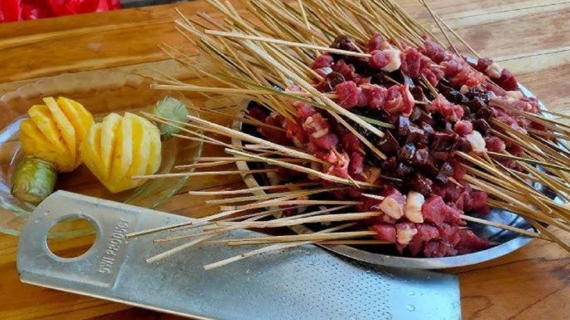 Cara Mudah Menghilangkan Bau Prengus Daging Kambing ala Chef Yongki Gunawan