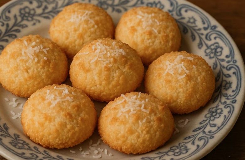 Resep Kue Kelapa Susu, Sajian Klasik dari Amerika Latin 