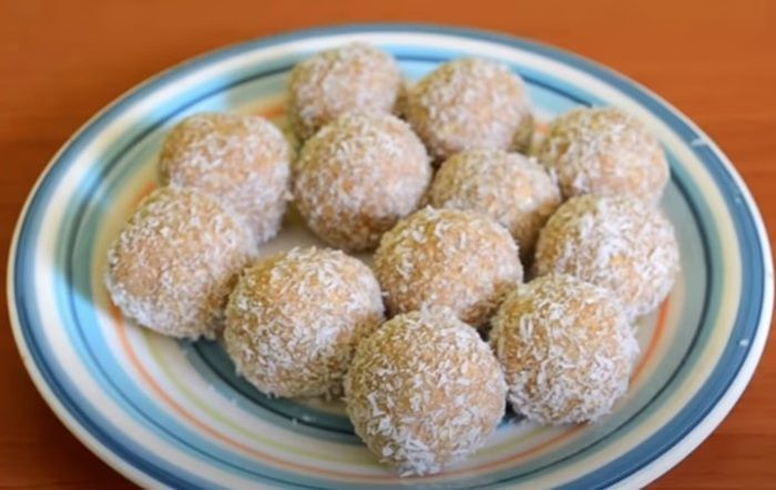 Camilan Sehat dan Praktis: Resep Truffle Oatmeal Tanpa Oven yang Cocok untuk Segala Usia