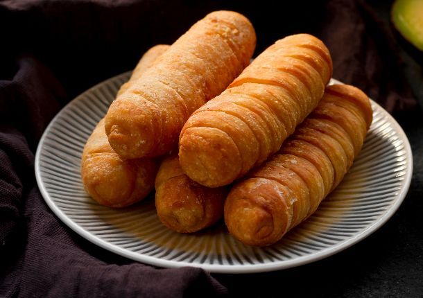 Resep Mudah Membuat Flautitas, Roti Seruling Prancis yang Renyah 