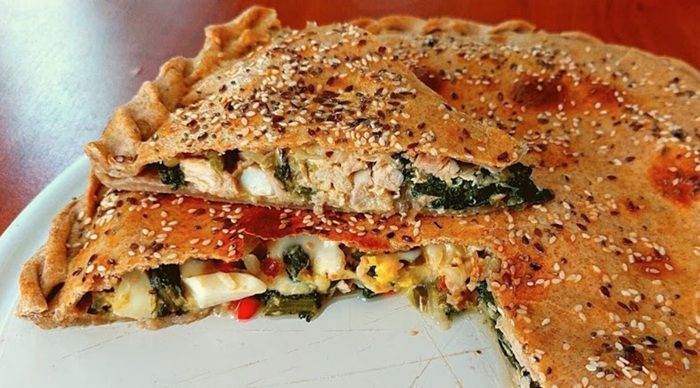 Resep Pai Ayam dan Lobak Swiss Praktis, Lezat, dan Bergizi untuk Menu Harian