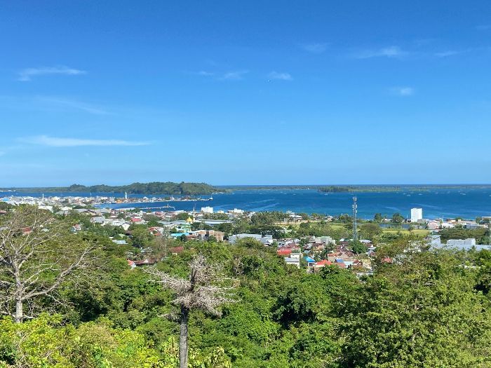 Mengintip Cantiknya Pesisir Parepare dari Atas Menara Pandang, View-nya Bikin Takjub