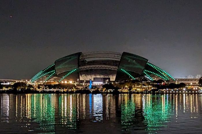 Mengenal Singapore Sports Hub, Kompleks Olahraga Singapura yang Jadi Tempat Konser Musisi Dunia