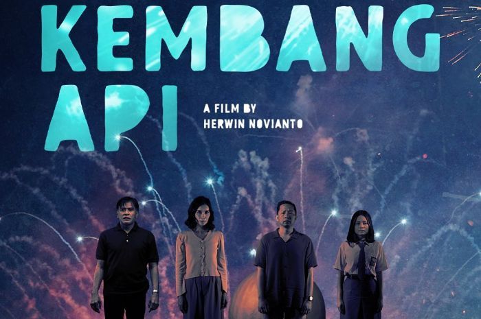  Film Kembang Api Tayang di Netflix, Sutradara Harap Penonton Bisa Ambil Pesan