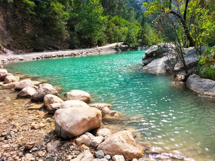 Rekomendasi Wisata di Kemer-Turki, Ada Jalur Trekking Terbaik Dunia hingga Api Abadi 
