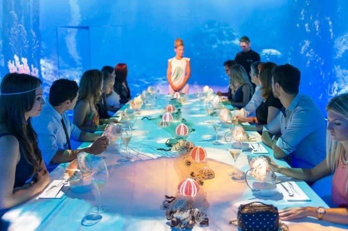 10 Restoran Termahal di Dunia, Asia hingga Eropa!