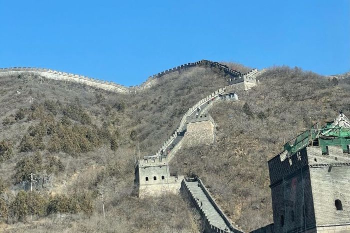 Jadi Ikon Paling Terkenal, Ini 5 Hal Menarik Mengenai Tembok Besar China