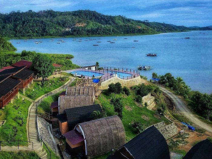 Dijuluki Raja Ampat Sumbar, Pandan View Mandeh Memiliki Keindahan Yang Menakjubkan