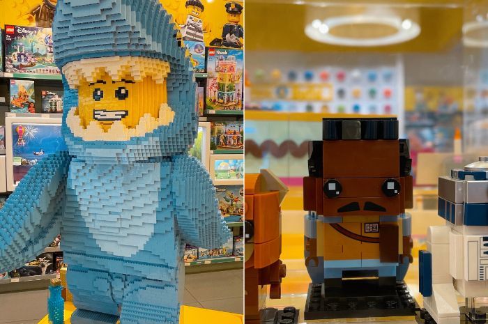 Petualangan Seru di Toko LEGO di Kopenhagen: Menelusuri Jejak Mainan Ikonik di Negara Asalnya
