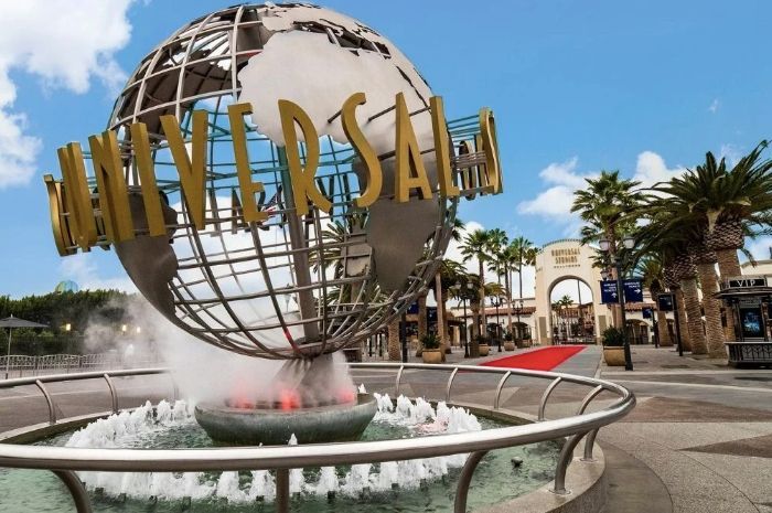 Wahana Hiburan Roller Coaster ‘Fast & Furious’ dari Universal Studios Sedang Dibangun