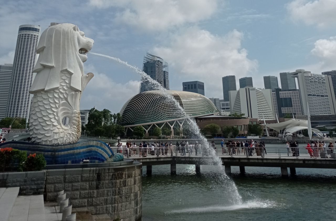 4 Destinasi Gratis di Singapura, Dijamin Enggak Bikin Kantong Kering!