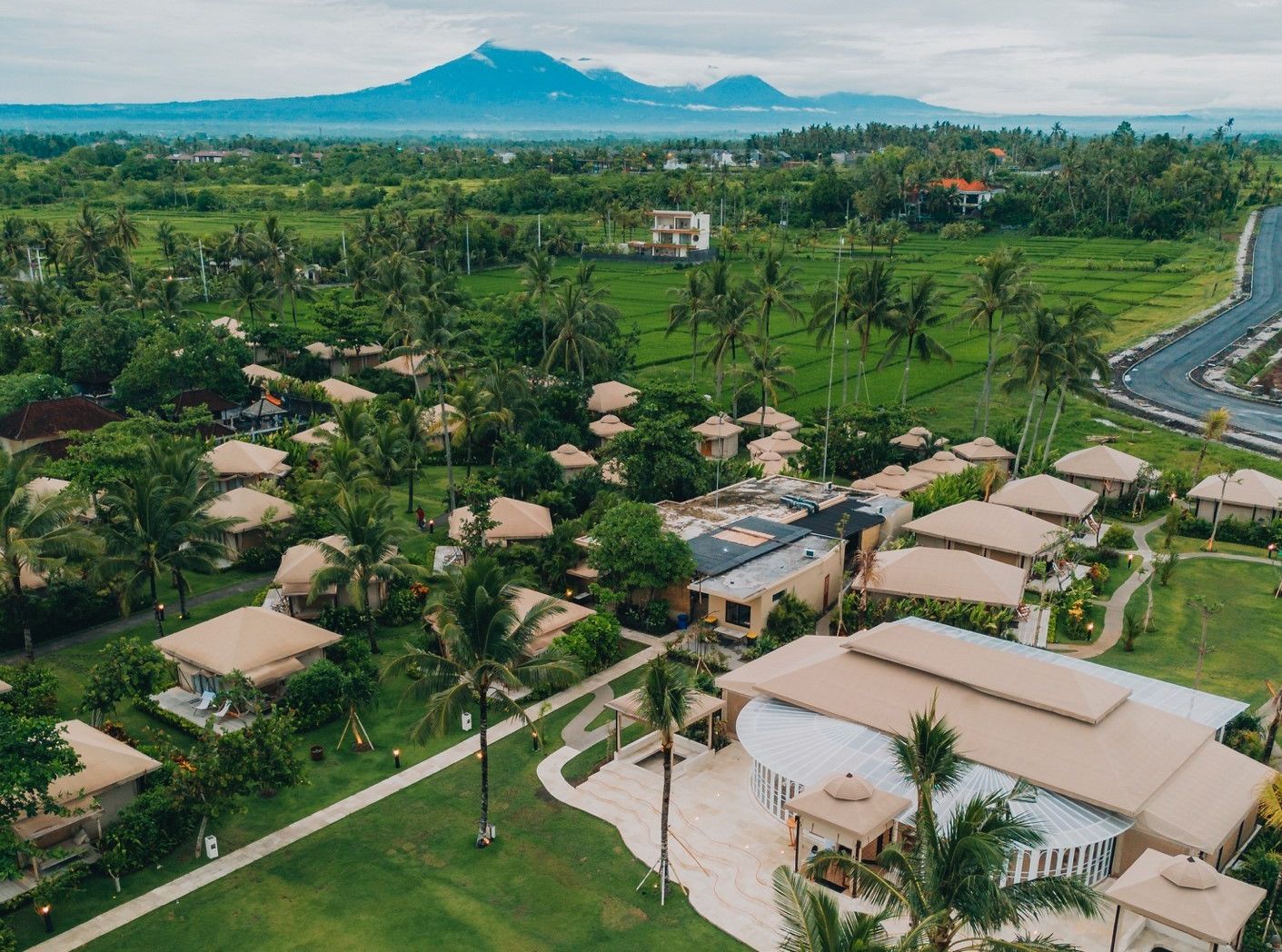 Serunya Liburan Mewah dan Berpetualang Menikmati Keindahan Alam di Bali Beach Glamping