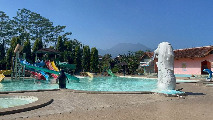 Satu-satunya Kolam Renang Sport Standar Nasional di Kendal Ternayata Ada di Boja! 