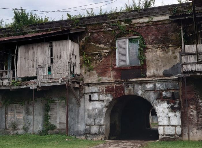 Benteng Pendem Ambarawa, Wisata Sejarah dan Saksi Bisu Kejahatan Jepang Terkenal Horor