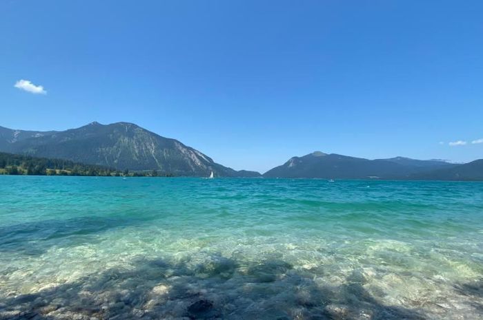 Menikmati Keindahan Danau Terdalam Walchensee: Surga Tersembunyi di Bavaria Jerman