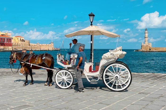 Mengunjungi Chania, Kota Tua Paling Indah di Pulau Kreta Yunani