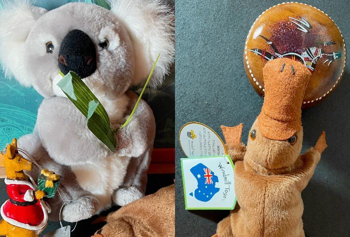 Lucunya Souvenir Khas Australia, Ada Gantungan Kunci Boneka Koala hingga Kanguru