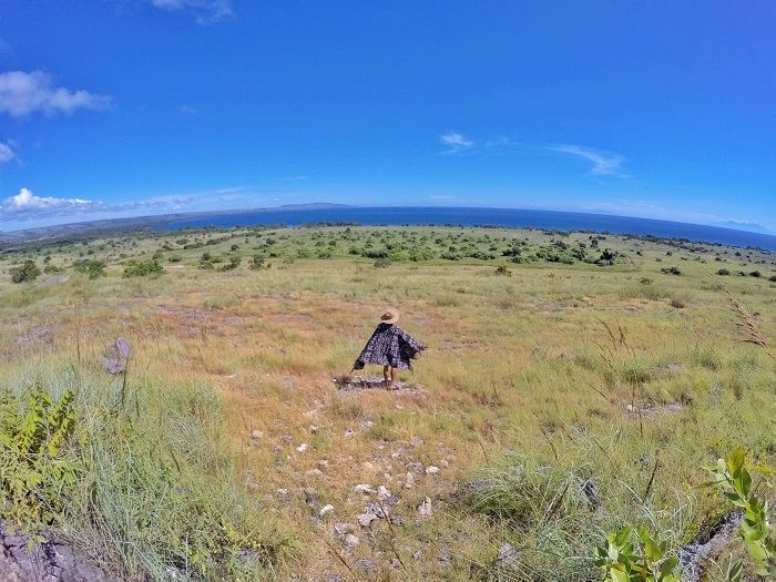 Savana Purukambera, Keheningan dengan Sejuta Keindahan Alam
